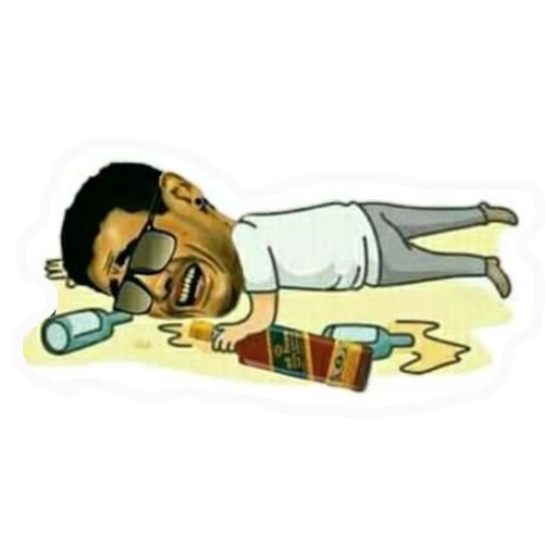 Average Sinhala Memes sticker 1