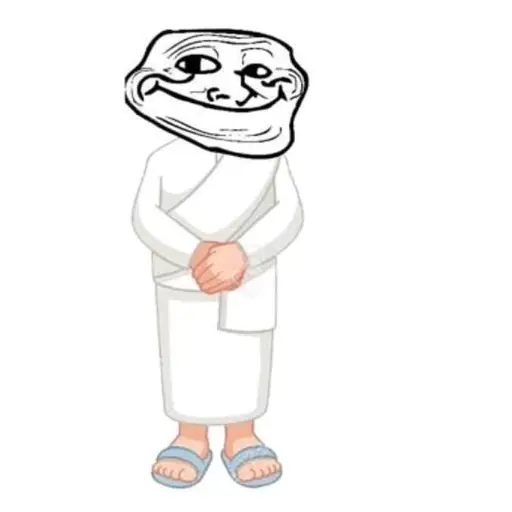 Average Sinhala Memes sticker 2