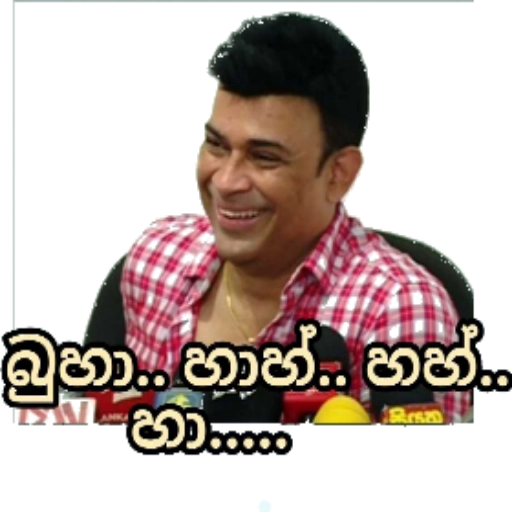 Average Sinhala Memes sticker 4