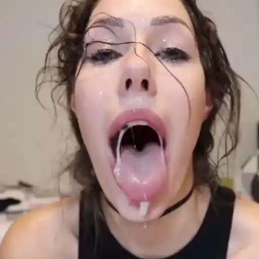 Blow till I gag sticker 27