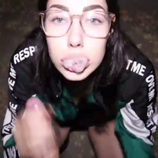 Blow till I gag sticker 7