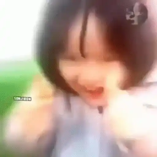 Kids for Cute girls 2 sticker 9