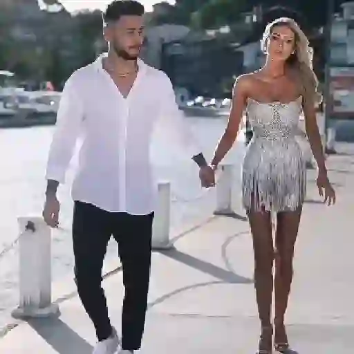 Lovers club sticker 18