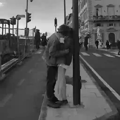 Lovers club sticker 6