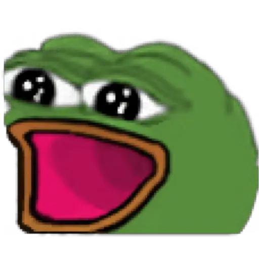 Pepe my nibba sticker 12