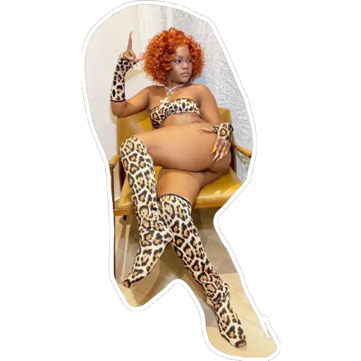 Black Ass sticker 18