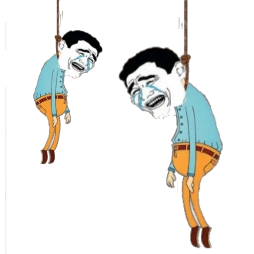 Yaoooo minggggg sticker 1