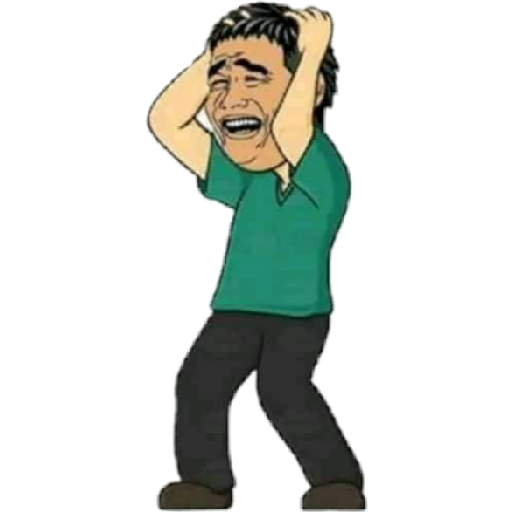 Yaoooo minggggg sticker 10