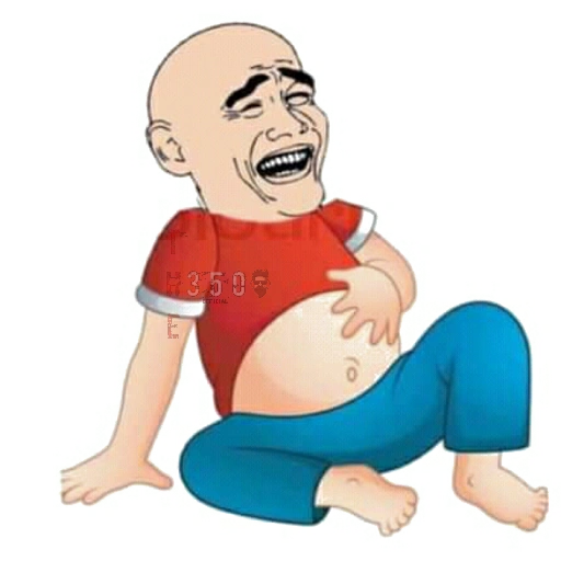 Yaoooo minggggg sticker 13