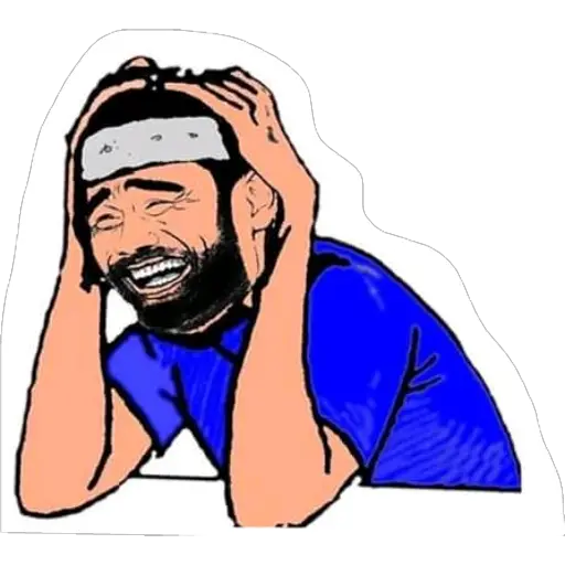 Yaoooo minggggg sticker 14