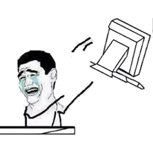 Yaoooo minggggg sticker 16