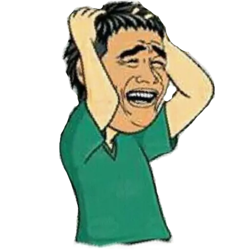 Yaoooo minggggg sticker 18