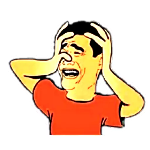 Yaoooo minggggg sticker 19