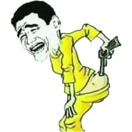 Yaoooo minggggg sticker 2