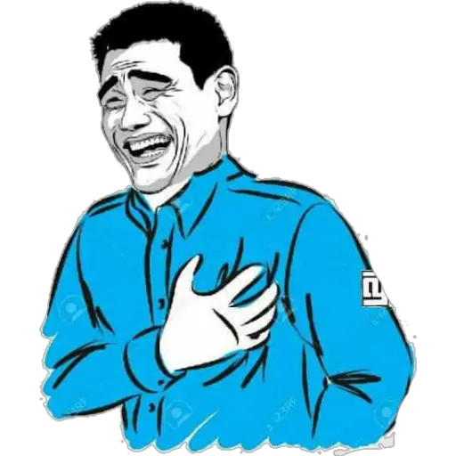 Yaoooo minggggg sticker 27