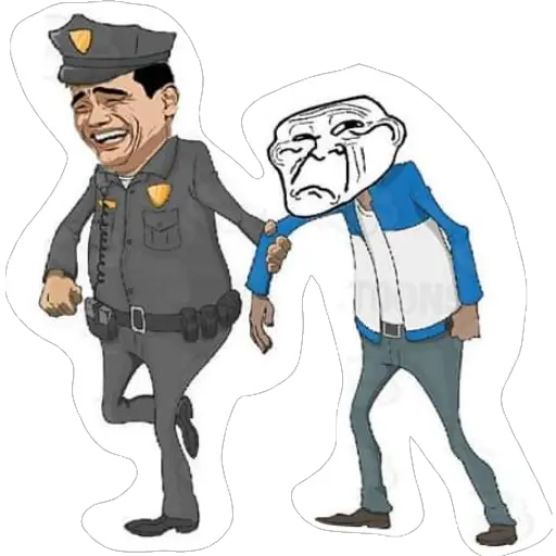 Yaoooo minggggg sticker 5