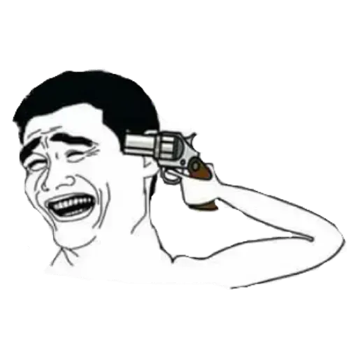 Yaoooo minggggg sticker 7