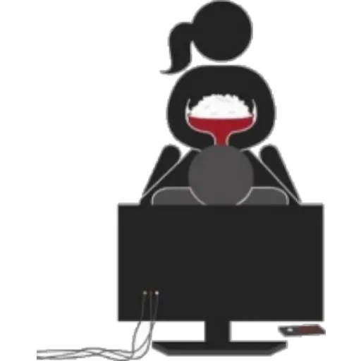 Netflix n Chill sticker 3