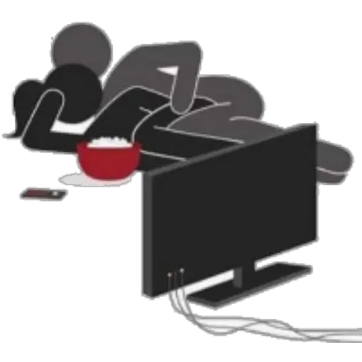 Netflix n Chill sticker 5