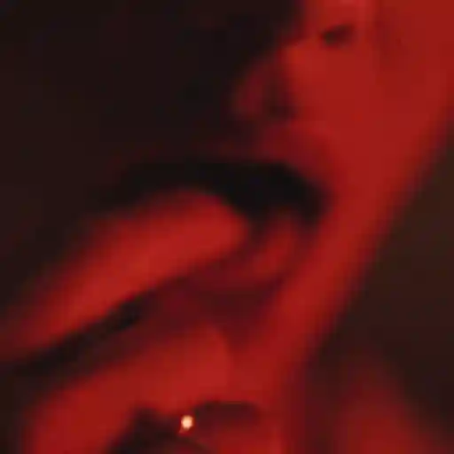 Red Erotic sticker 2