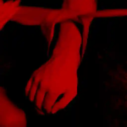 Red Erotic sticker 22