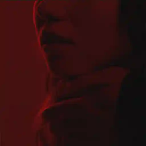 Red Erotic sticker 6