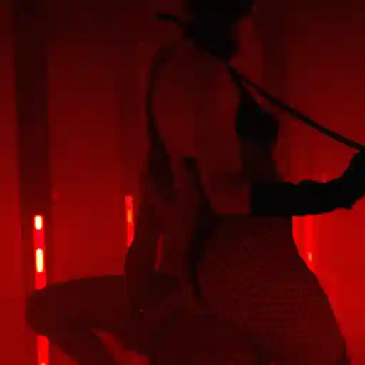 Red Erotic sticker 8