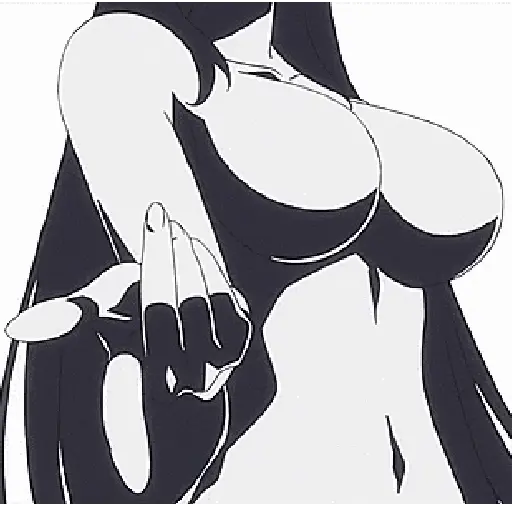 Hot Stuff sticker 23