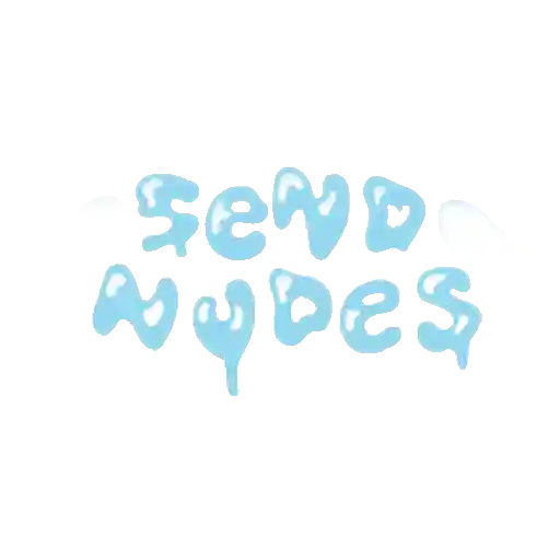 I NEED SEX 2 sticker 10