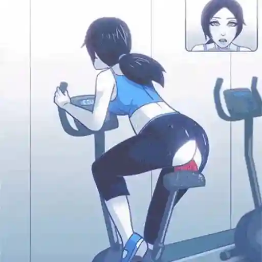 Sex on Bike sticker 14