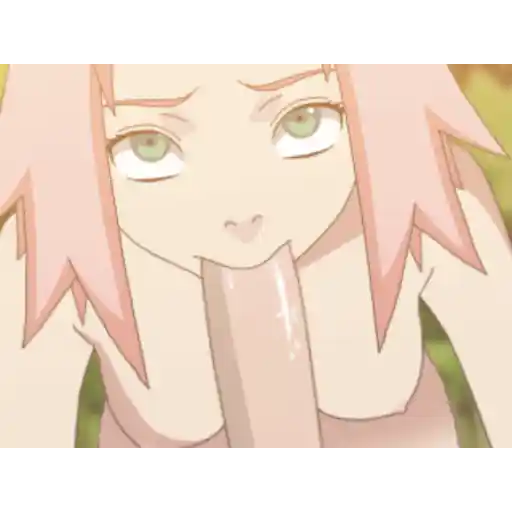 Hentai ken sticker 17