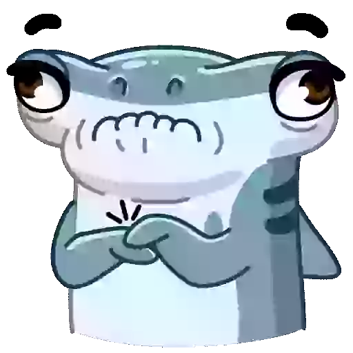 Shark Mastaa sticker 10