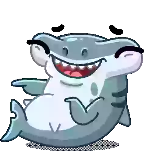 Shark Mastaa sticker 12