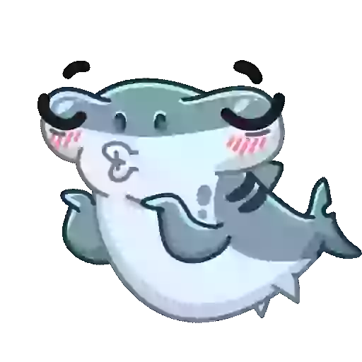 Shark Mastaa sticker 17