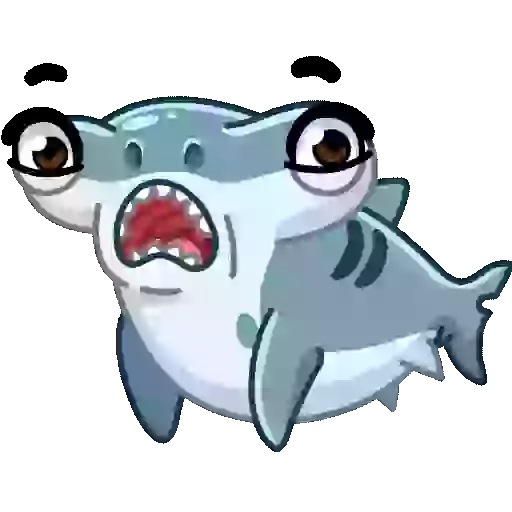 Shark Mastaa sticker 4