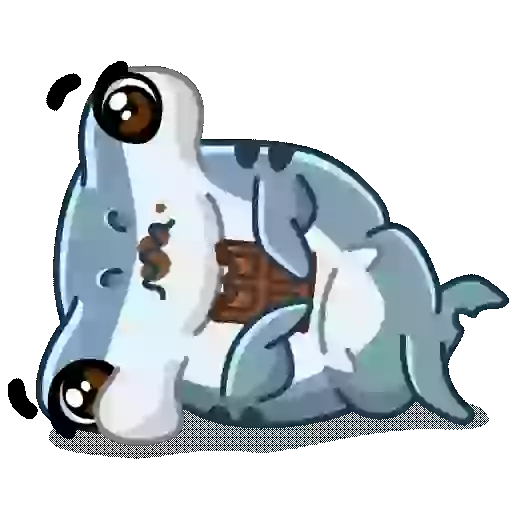 Shark Mastaa sticker 9