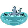 Shark Mastaa tray icon