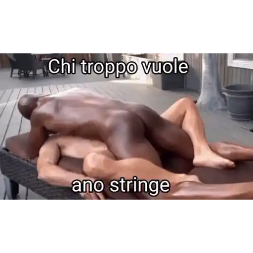 Black gay nigga sticker 18