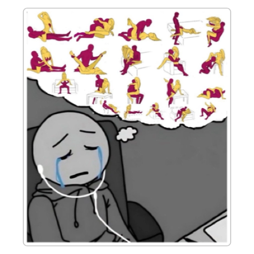akaaaa sticker 13