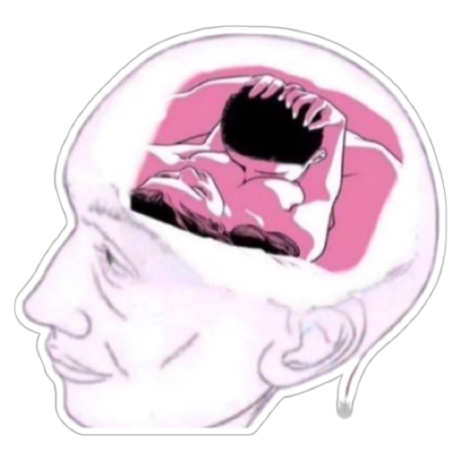 akaaaa sticker 42