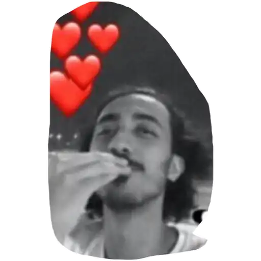 akaaaa sticker 54