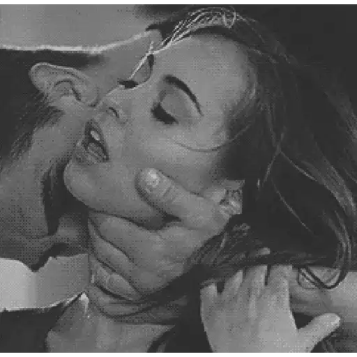 Love addiction sticker 30