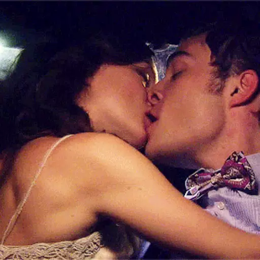 Kissers sticker 2