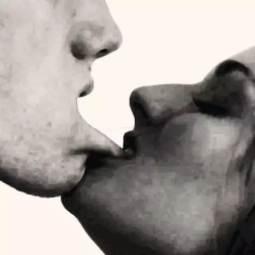 Kissers sticker 7