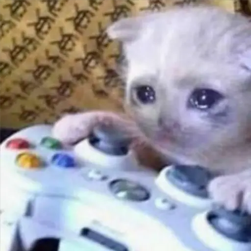 Ultra Sad Cats sticker 13