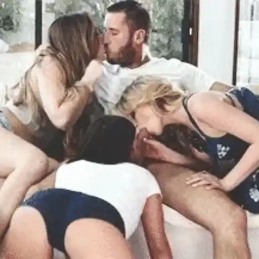 Gangbangs  sticker 19