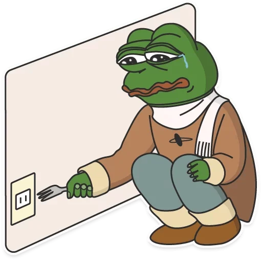 Memes I guess sticker 23