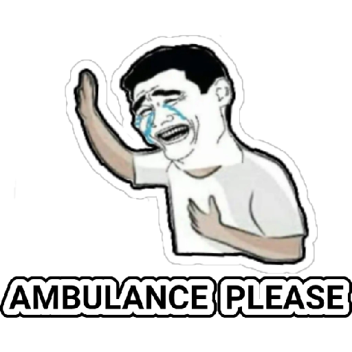 Memes I guess sticker 4