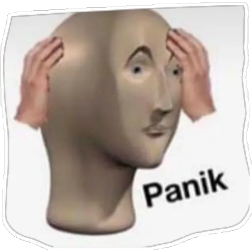 Memes I guess sticker 9