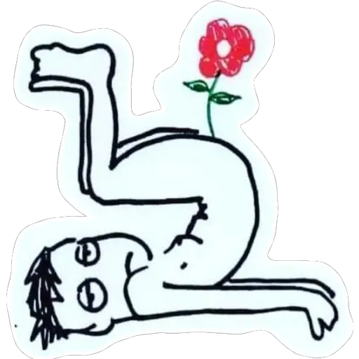 Funny Faces sticker 10